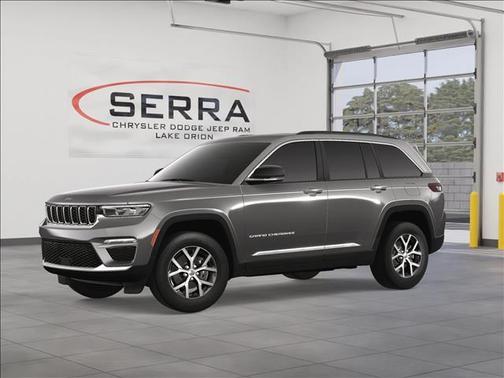 2025 Jeep Grand Cherokee Limited X