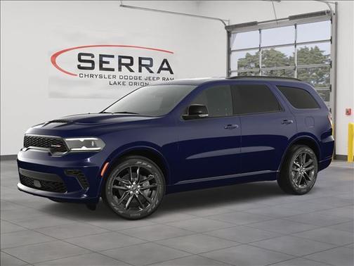 2025 Dodge Durango GT Plus