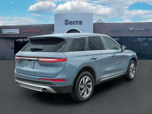 2024 Lincoln Corsair Premiere