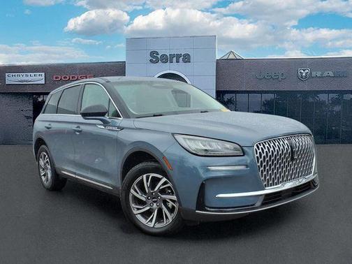 2024 Lincoln Corsair Premiere