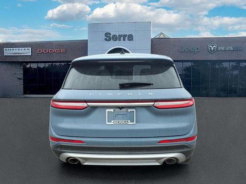 2024 Lincoln Corsair Premiere