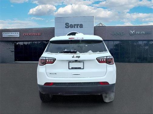 2023 Jeep Compass Sport