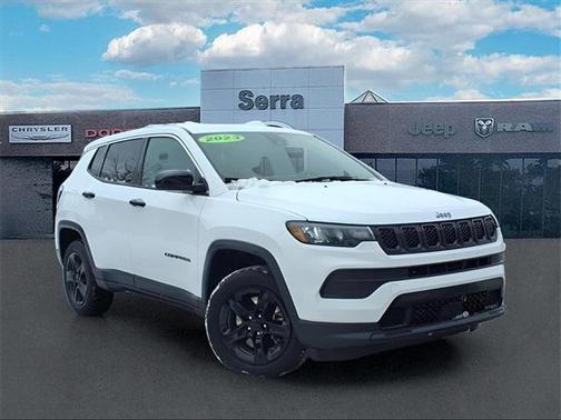 2023 Jeep Compass Sport