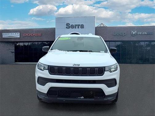 2023 Jeep Compass Sport