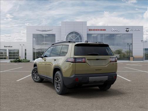 '41 2026 Jeep Cherokee Limited