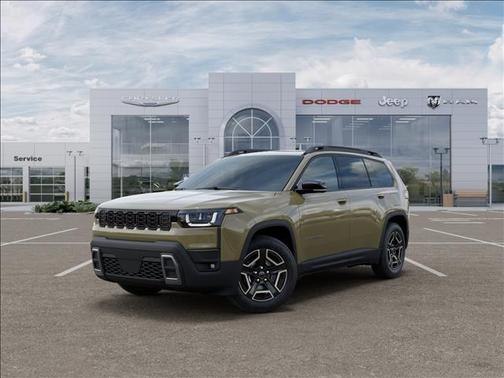 '41 2026 Jeep Cherokee Limited