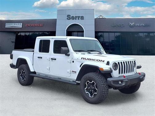 2020 Jeep Gladiator Rubicon