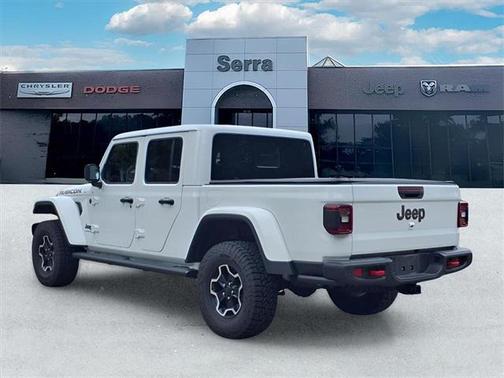 2020 Jeep Gladiator Rubicon