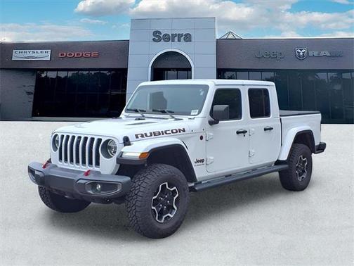 2020 Jeep Gladiator Rubicon