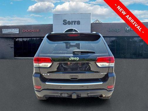 Diamond Black Crystal Pearlcoat 2021 Jeep Grand Cherokee Limited