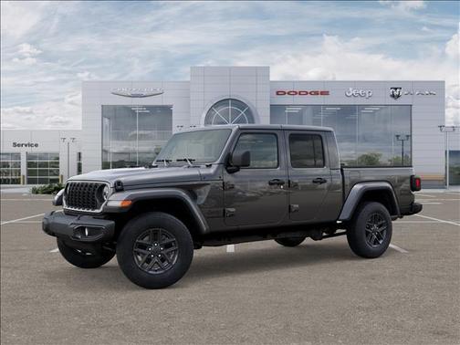 2026 Jeep Gladiator Sport S