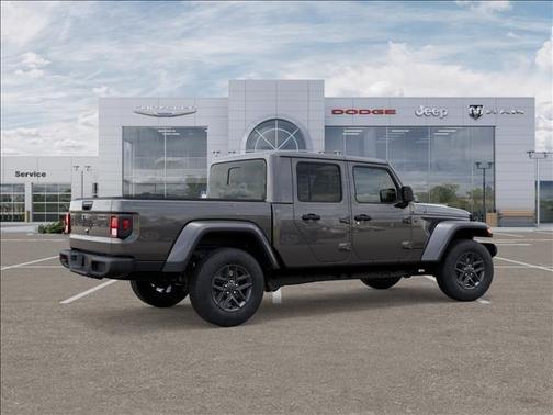 2026 Jeep Gladiator Sport S