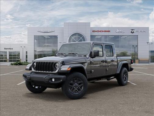 2026 Jeep Gladiator Sport S