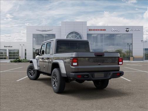 2026 Jeep Gladiator Sport S