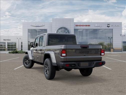 2026 Jeep Gladiator Sport S