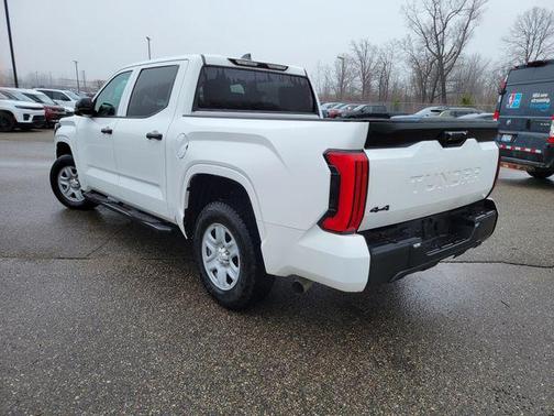 2023 Toyota Tundra SR