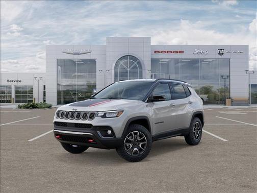 2026 Jeep Compass Trailhawk