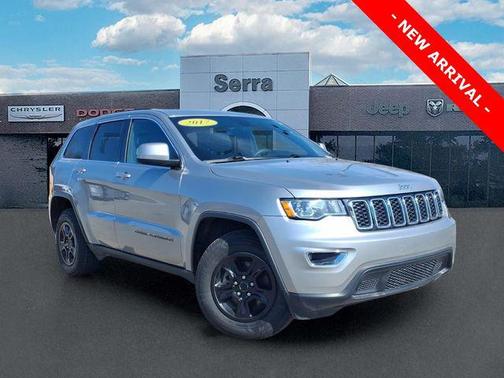 2017 Jeep Grand Cherokee Laredo
