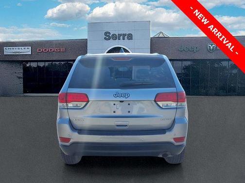 2017 Jeep Grand Cherokee Laredo