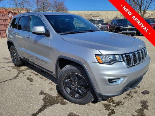 2017 Jeep Grand Cherokee Laredo