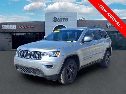 2017 Jeep Grand Cherokee Laredo