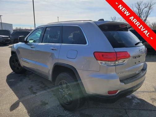 2017 Jeep Grand Cherokee Laredo