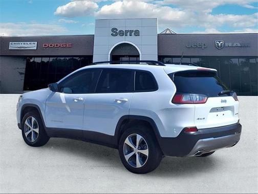 2022 Jeep Cherokee Limited
