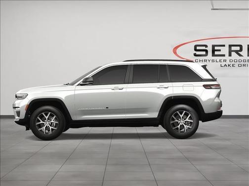 2025 Jeep Grand Cherokee Limited X