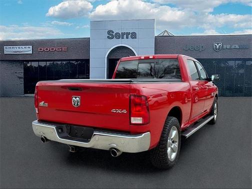 2016 RAM 1500 Big Horn