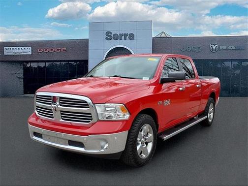 2016 RAM 1500 Big Horn