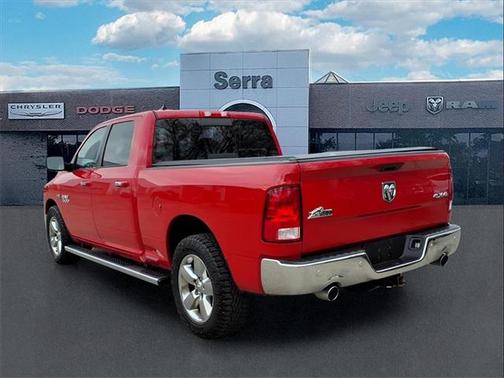 2016 RAM 1500 Big Horn