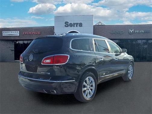 2015 Buick Enclave Premium