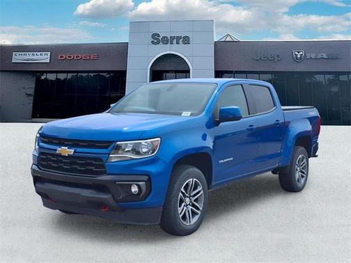 2022 Chevrolet Colorado LT