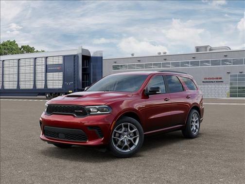 Octane Red Pearlcoat 2026 Dodge Durango GT Plus