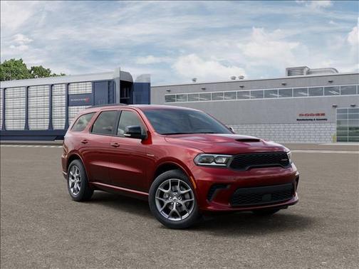 Octane Red Pearlcoat 2026 Dodge Durango GT Plus