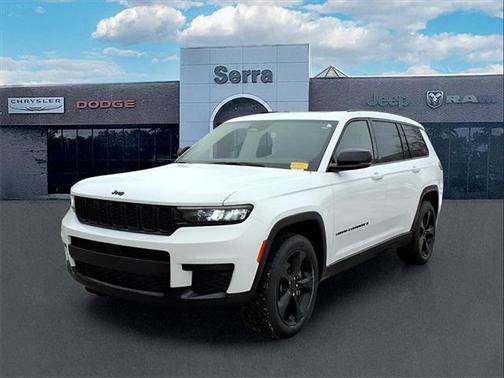 2021 Jeep Grand Cherokee L Altitude