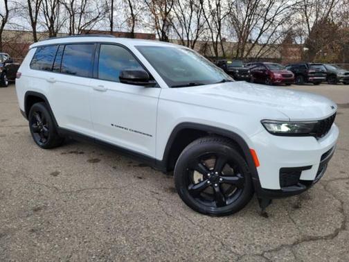 2021 Jeep Grand Cherokee L Altitude
