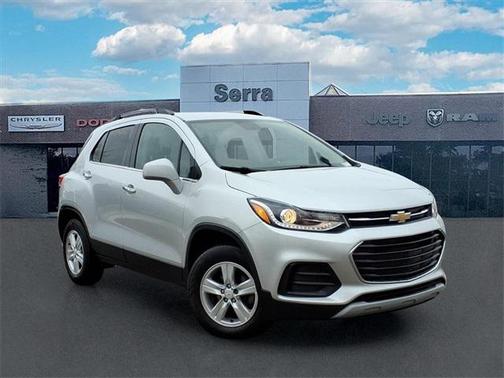 2019 Chevrolet Trax LT
