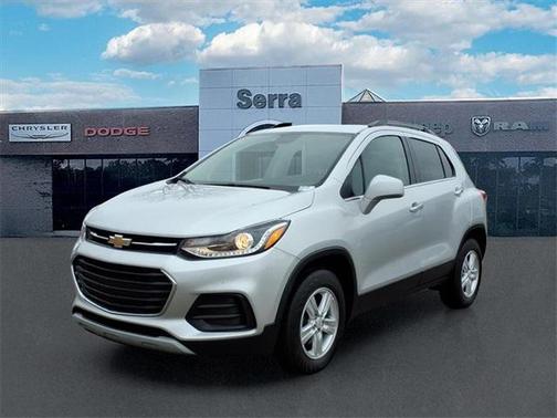 2019 Chevrolet Trax LT