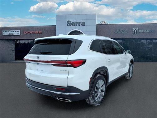 2025 Buick Enclave Preferred FWD