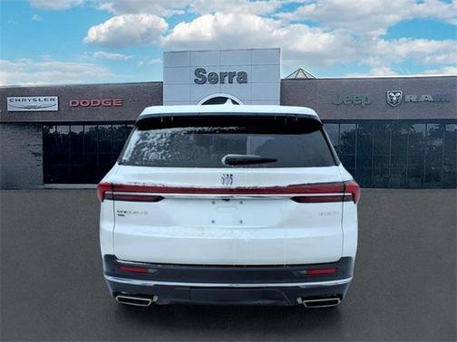 2025 Buick Enclave Preferred FWD