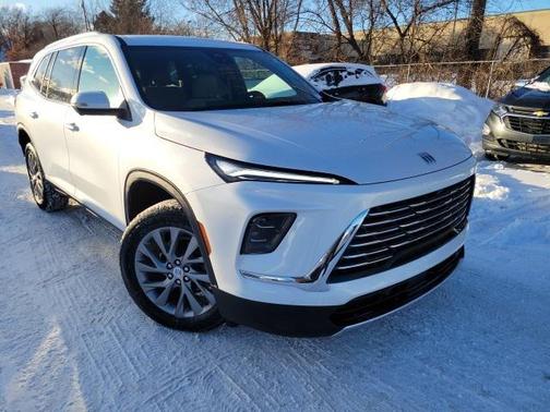 2025 Buick Enclave Preferred FWD