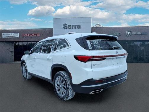 2025 Buick Enclave Preferred FWD