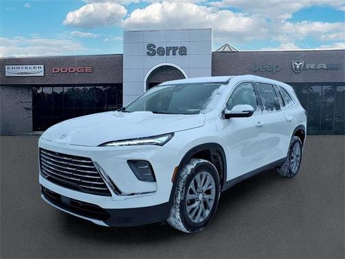 2025 Buick Enclave Preferred FWD