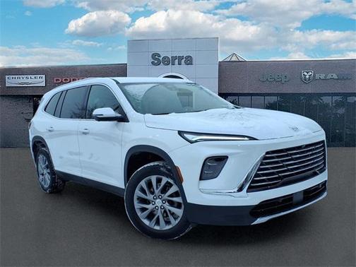 2025 Buick Enclave Preferred FWD