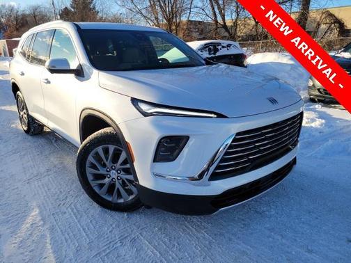 2025 Buick Enclave Preferred FWD