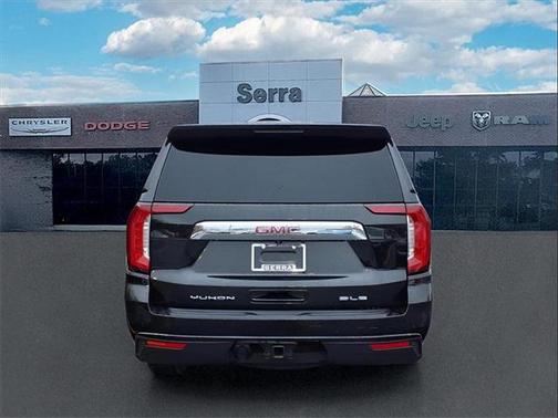 2022 GMC Yukon XL SLE