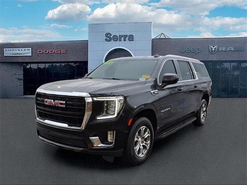 2022 GMC Yukon XL SLE
