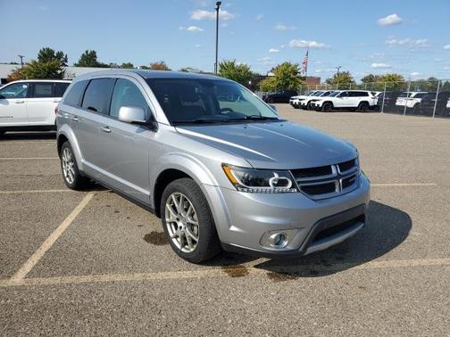 2015 Dodge Journey R/T