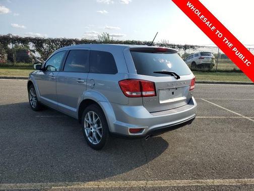 2015 Dodge Journey R/T